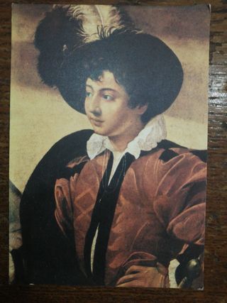 cartoline di Caravaggio