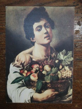 cartoline di Caravaggio