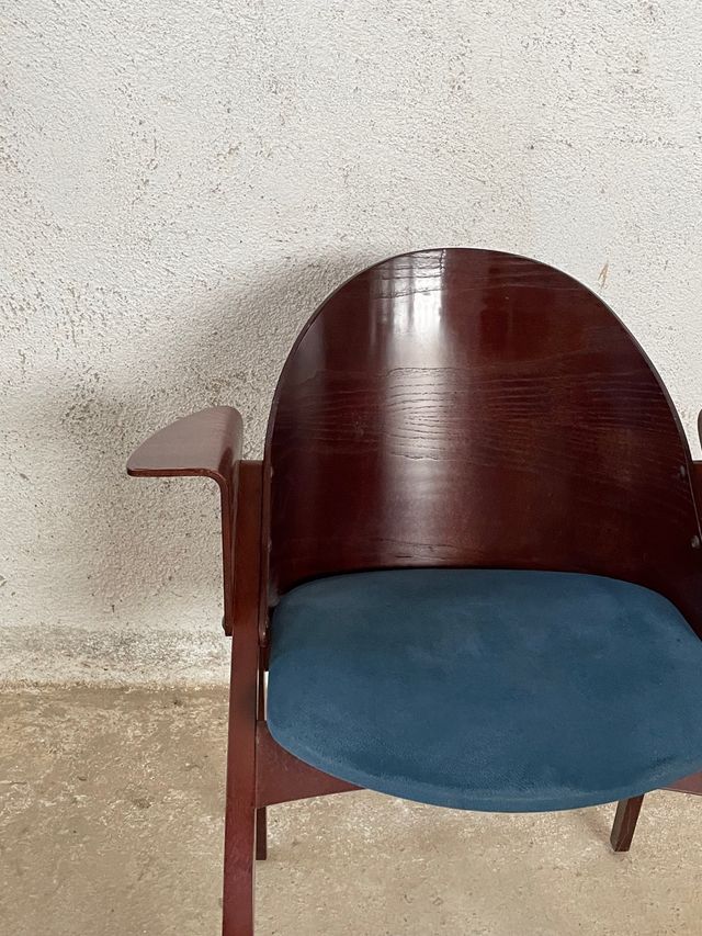 Silla “Galateo” by P.Mourgue - vintage 80s