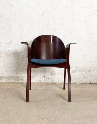 Silla “Galateo” by P.Mourgue - vintage 80s