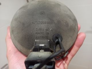 Piloto CIBIE antiniebla antiguo