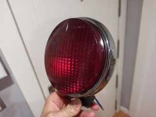 Piloto CIBIE antiniebla antiguo