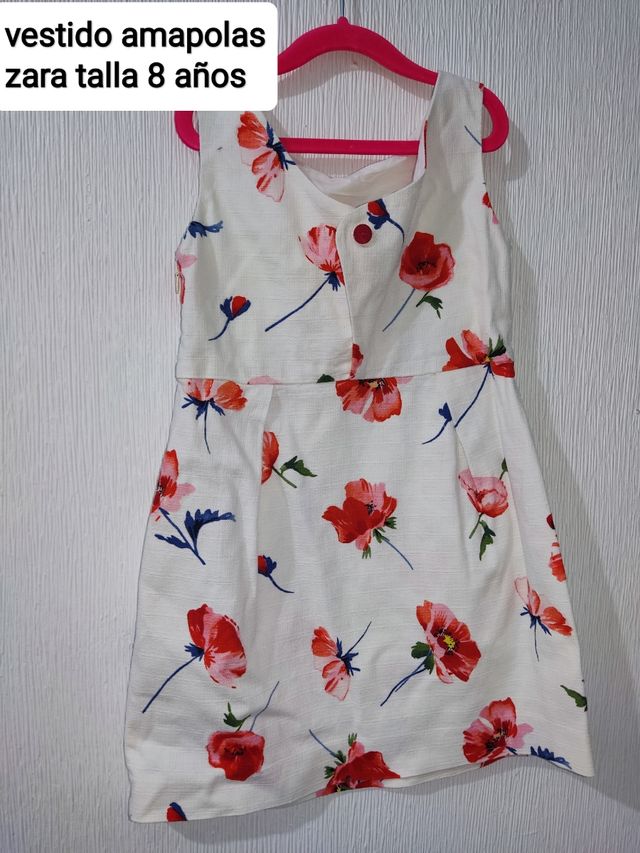 Lote de niña 8/10 años