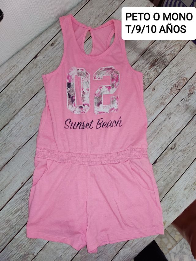 Lote de niña 8/10 años