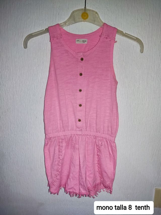 Lote de niña 8/10 años