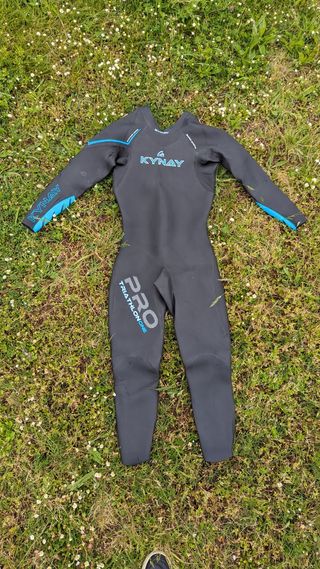 Neopreno triatlón Kynay Pro-one 2.0