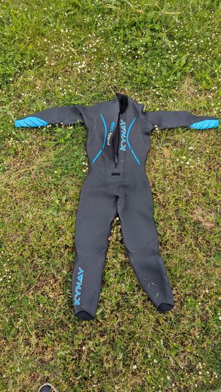 Neopreno triatlón Kynay Pro-one 2.0