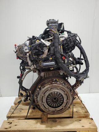 Motor completo  FORD FIESTA 2013  1.0 ECOBOOST 