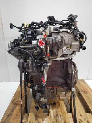 Motor completo  FORD FIESTA 2013  1.0 ECOBOOST 