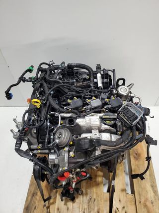 Motor completo  FORD FIESTA 2013  1.0 ECOBOOST 