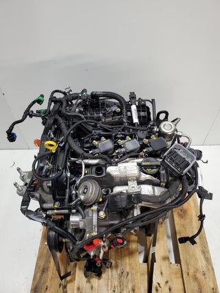 Motor completo  FORD FIESTA 2013  1.0 ECOBOOST 