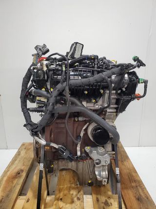 Motor completo  FORD FIESTA 2013  1.0 ECOBOOST 
