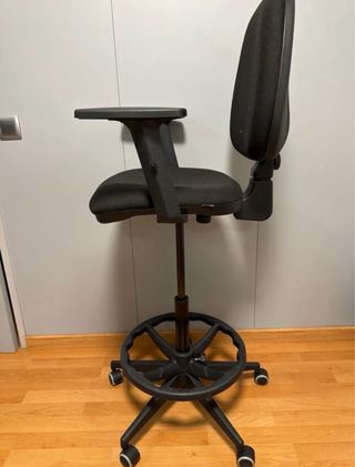 TABURETE GIRATORIO
