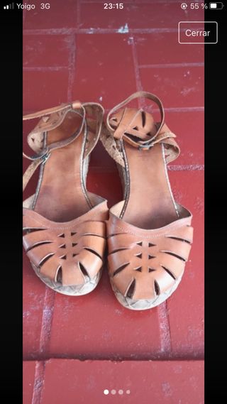 Sandaliasporronet 41