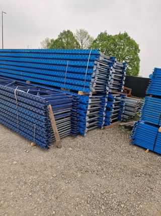 Porta pallet