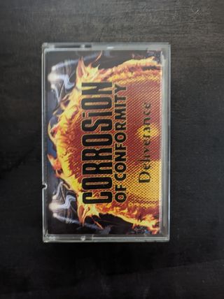COC Deliverance cassette