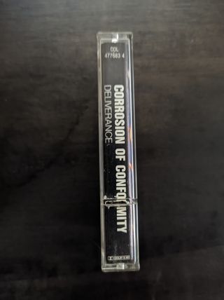 COC Deliverance cassette