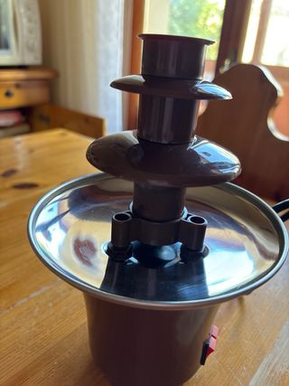 Fontana cioccolato