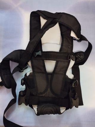 Mochila portabebé Chicco