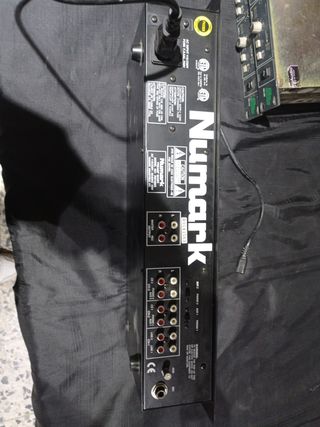 Numark DM1090X preamp mixer