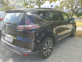 Renault Espace Initiale Paris