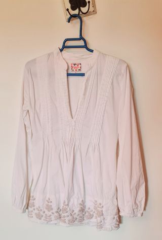 Blusa bordados T s