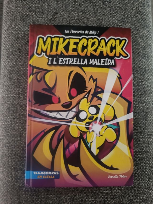 Mikecrack l estrella maleida