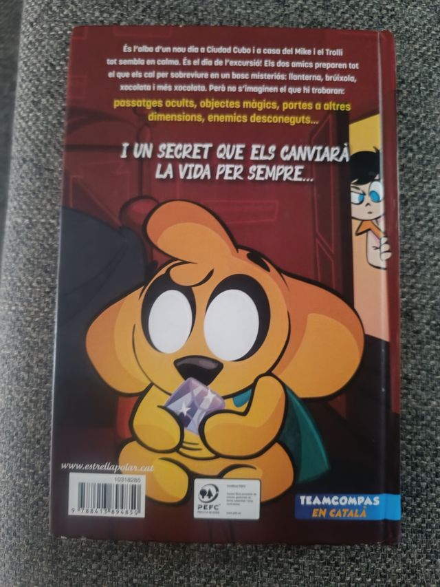 Mikecrack l estrella maleida