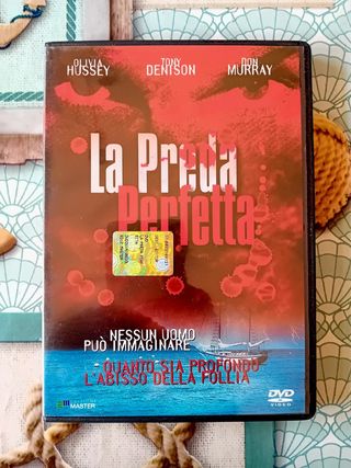 *Dvd : La Preda Perfetta