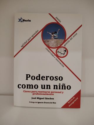 Libro Poderoso como un niño
