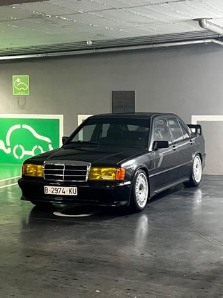 Mercedes 190e 2.3 16v Cosworth