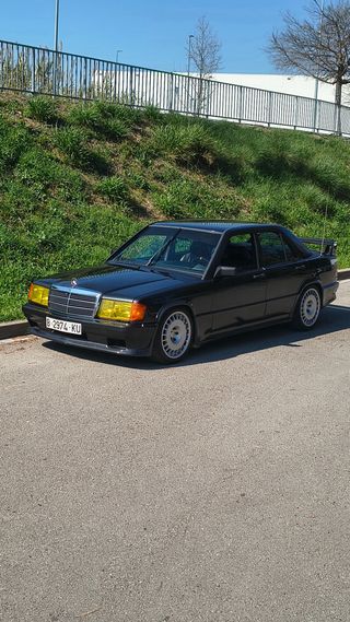 Mercedes 190e 2.3 16v Cosworth