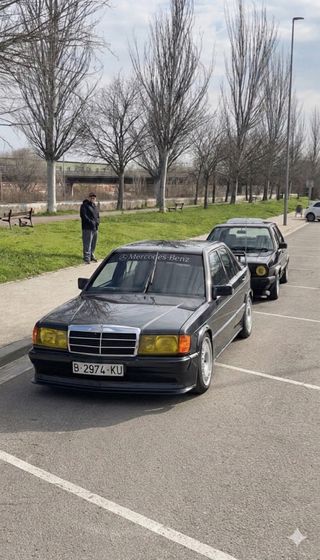 Mercedes 190e 2.3 16v Cosworth