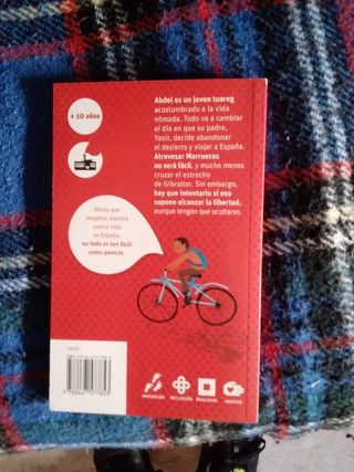 Libro de lectura el barco de vapor