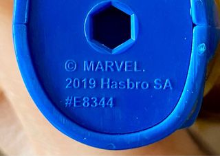 Figura Thanos Flexi Marvel 15cm