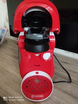 Cafetera Tassimo de Bosch
