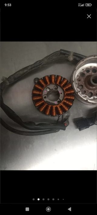 Alternador , estator honda pcx