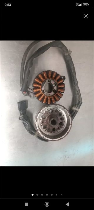 Alternador , estator honda pcx