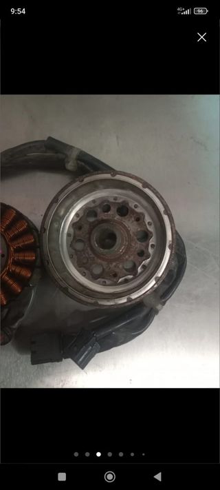 Alternador , estator honda pcx