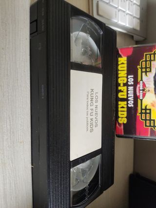 Los nuevos kung - fu kids VHS