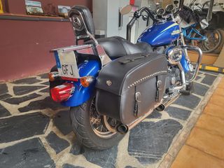 Harley Davidson Sportster 1200 Roadster año 2008