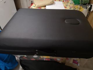 lettino per fisioterapia in legno naipo