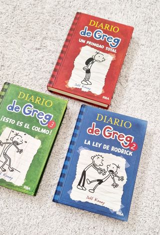 El Diario de Greg