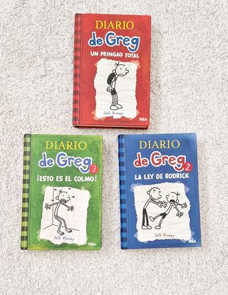 El Diario de Greg