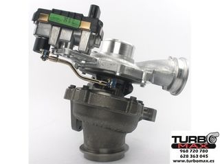 Turbo Mercedes Sprinter 215-315-415CDI 759688