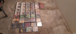 Colección CD Música