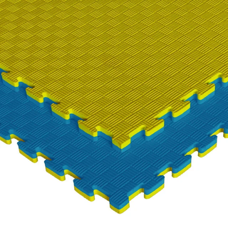 nuevo de fábrica: suelo deportivo tatami puzzle