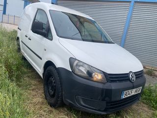 Volkswagen Caddy 2013
