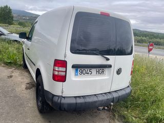 Volkswagen Caddy 2013