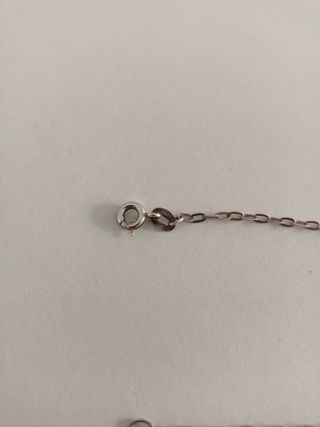 Gargantilla plata 925